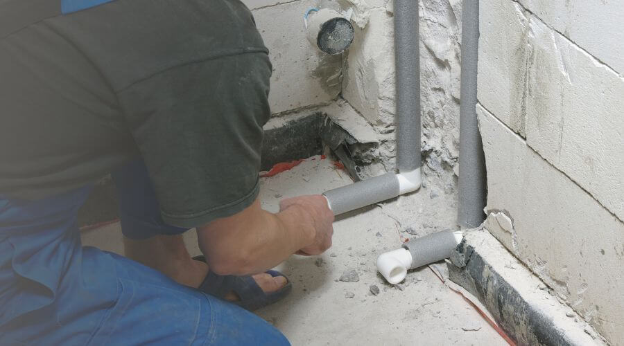 Local expert plumbing services in Barnard, VT